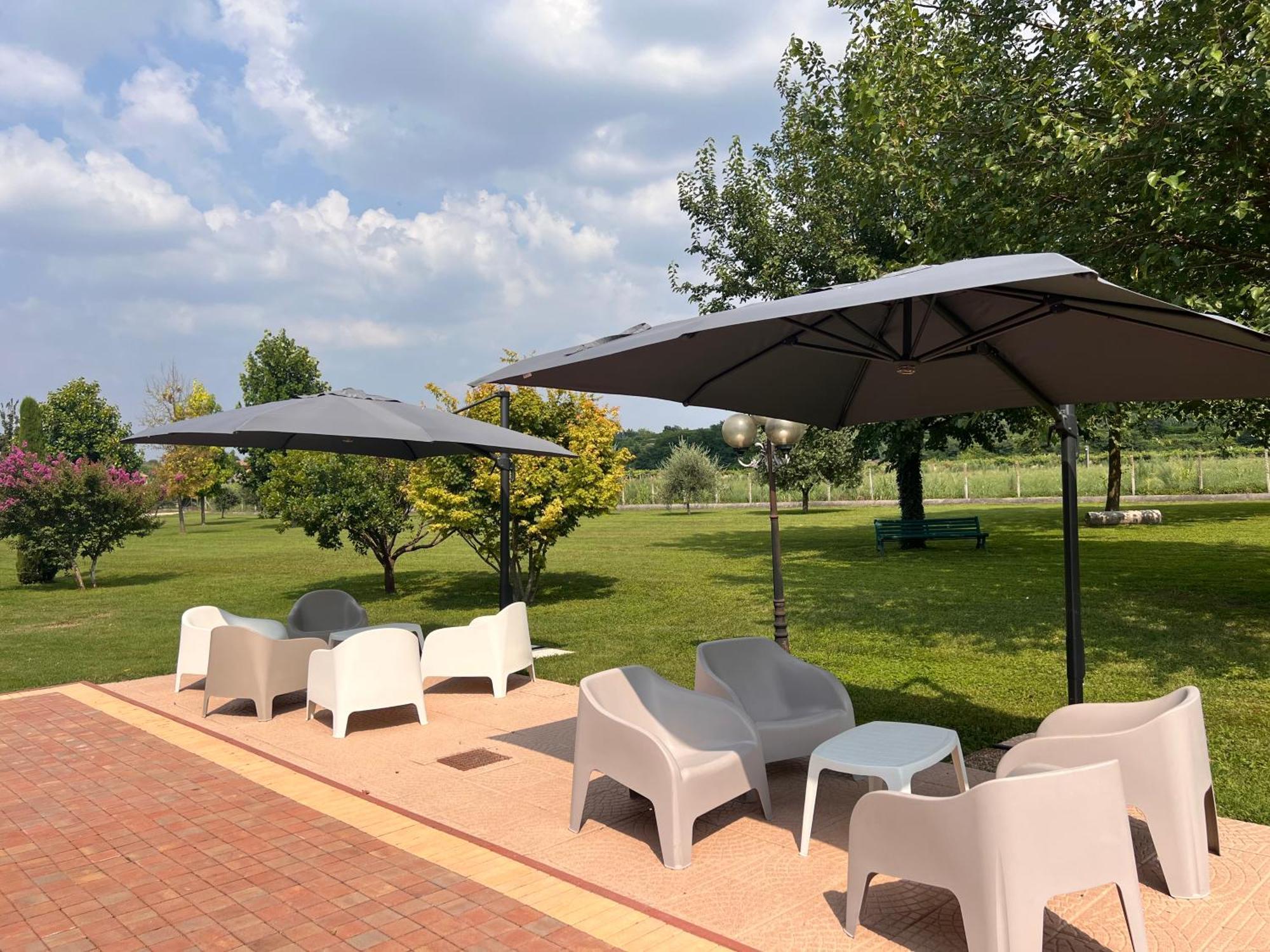 סונה Appartamento "Casa Vacanze Corte Ara Decima" מראה חיצוני תמונה