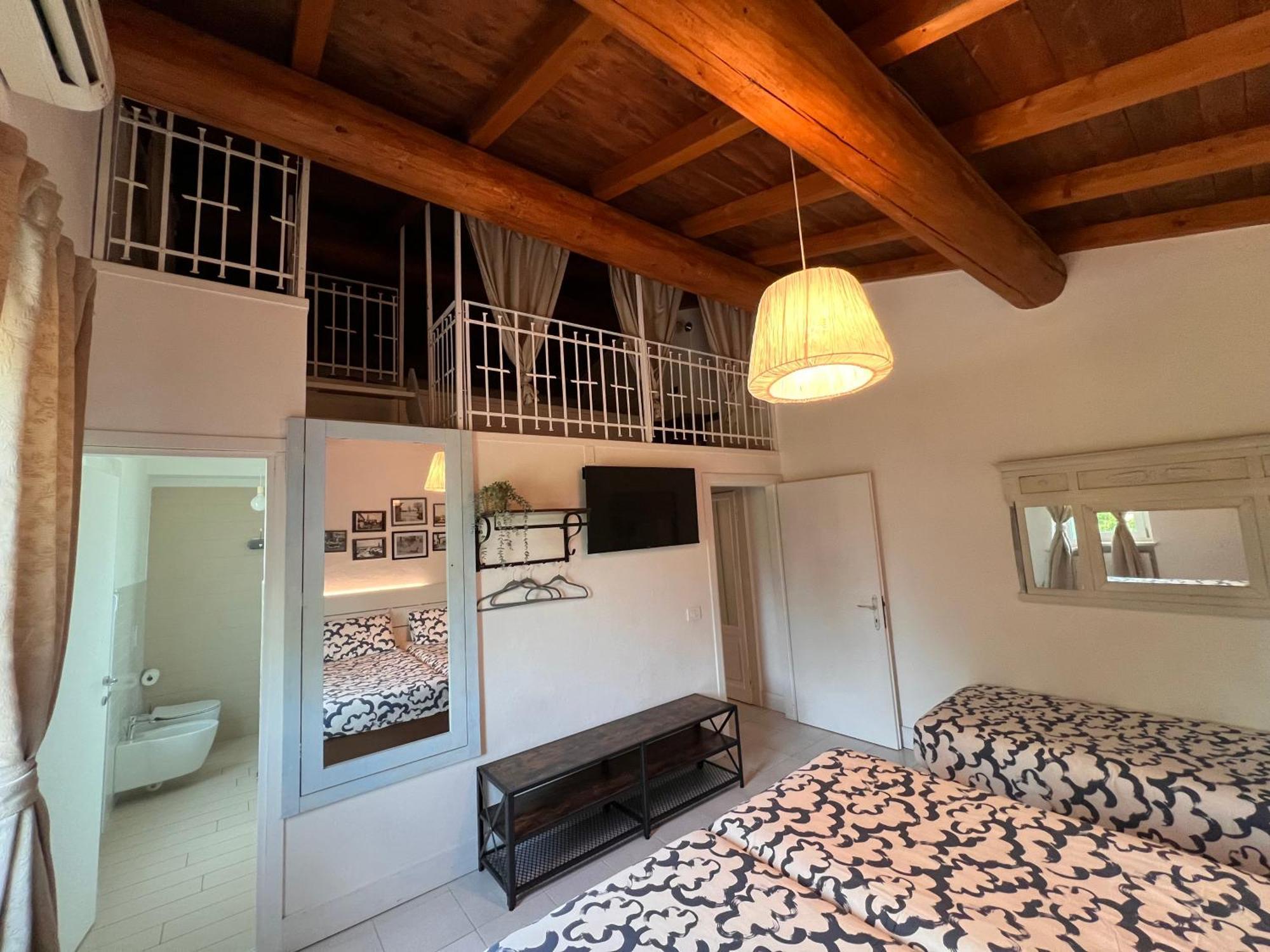 סונה Appartamento "Casa Vacanze Corte Ara Decima" מראה חיצוני תמונה