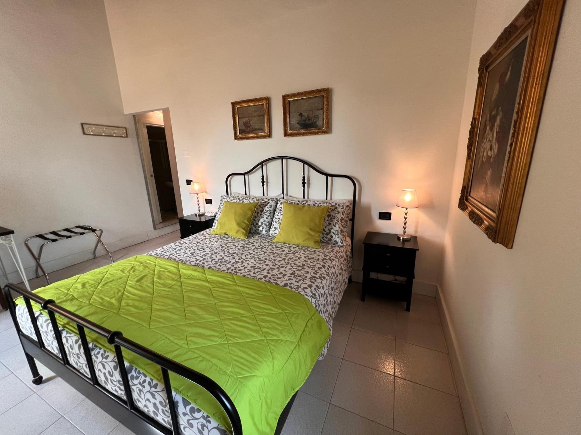 סונה Appartamento "Casa Vacanze Corte Ara Decima" מראה חיצוני תמונה