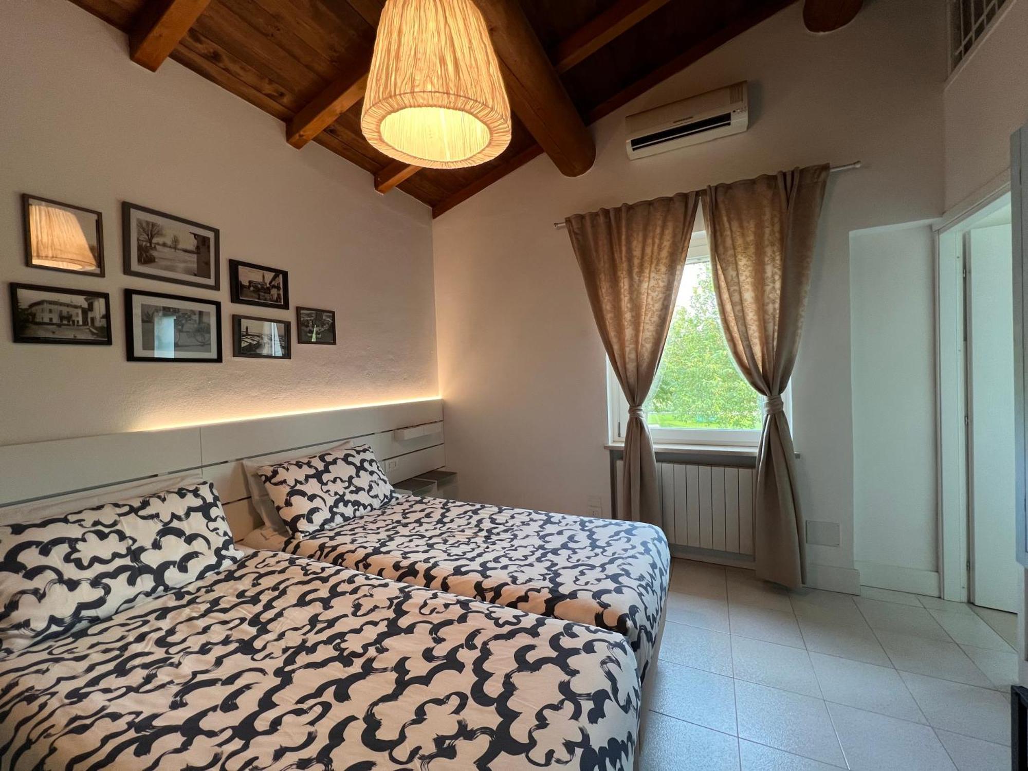 סונה Appartamento "Casa Vacanze Corte Ara Decima" מראה חיצוני תמונה