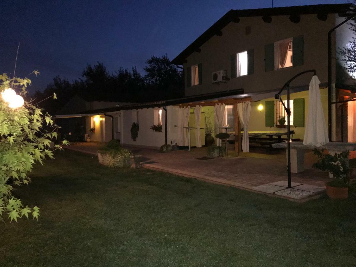 סונה Appartamento "Casa Vacanze Corte Ara Decima" מראה חיצוני תמונה