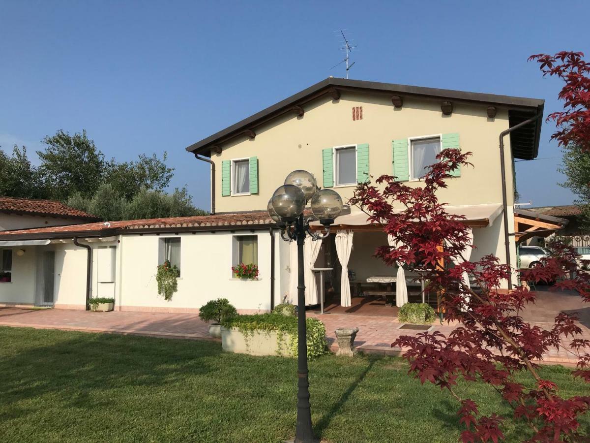סונה Appartamento "Casa Vacanze Corte Ara Decima" מראה חיצוני תמונה