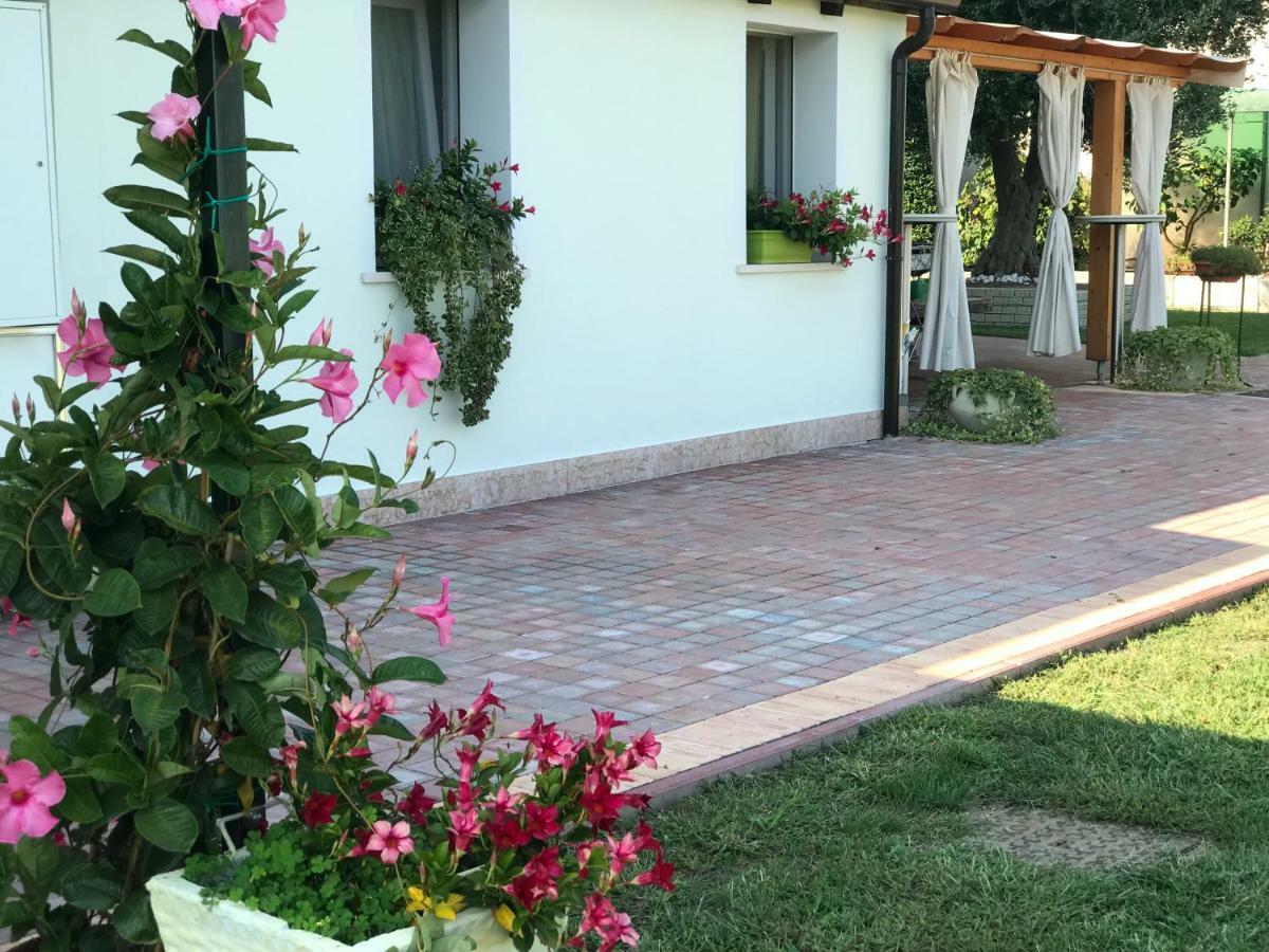 סונה Appartamento "Casa Vacanze Corte Ara Decima" מראה חיצוני תמונה